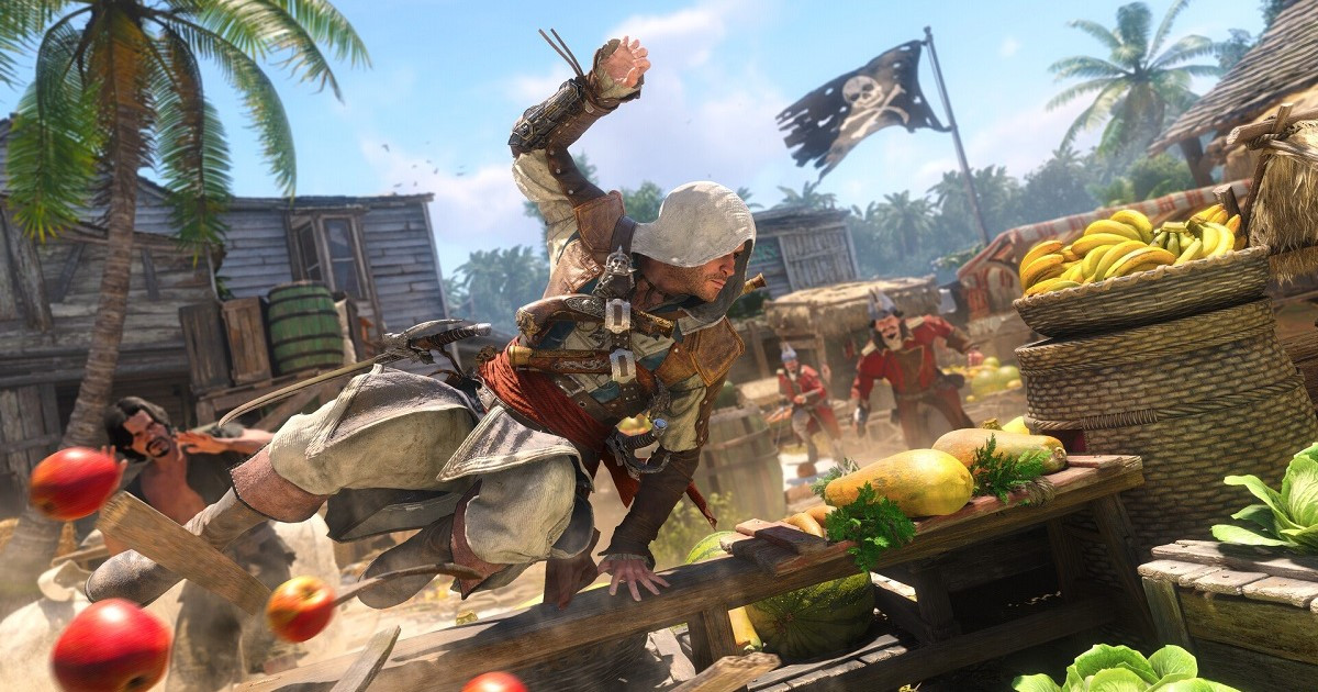 Cenzúrázott mellek miatt lázonganak a Black Flag rajongói