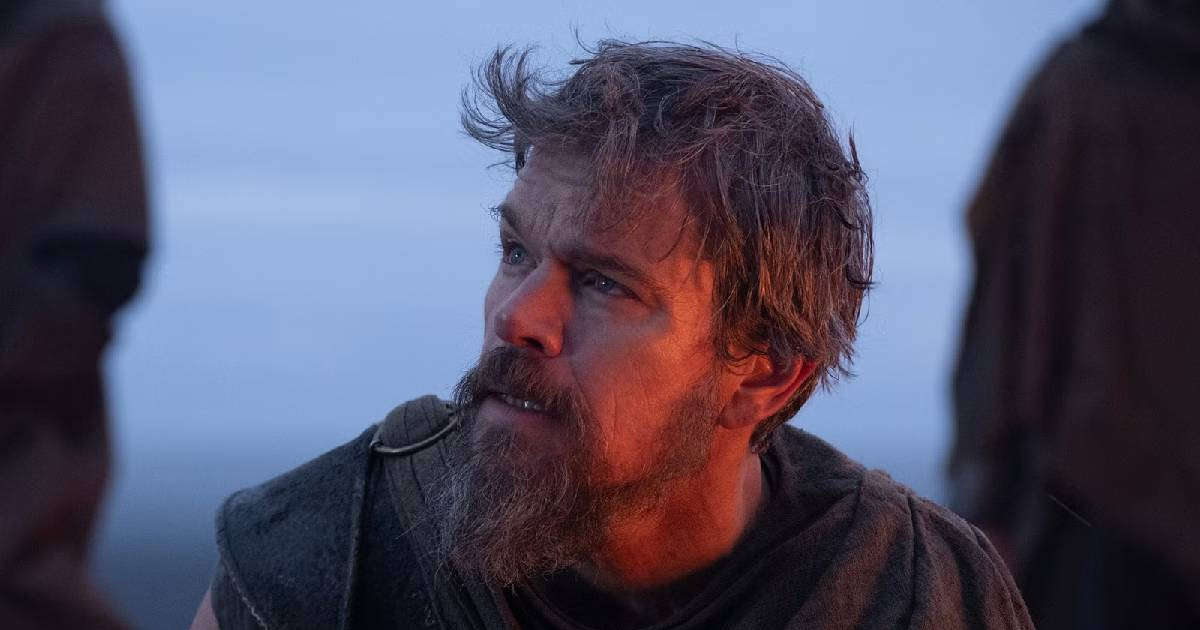 Christopher Nolan elárulta, miért lett „brutális”az Odüsszeia, bár nálunk csak 12-es karikát kapott 
