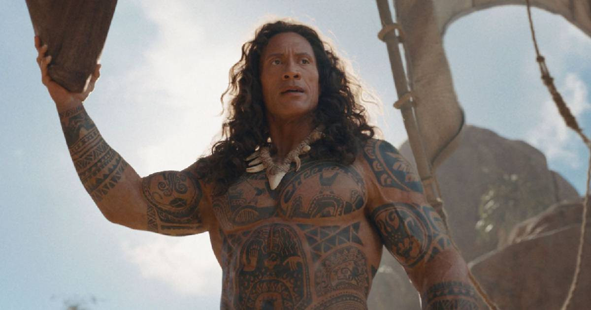 Készül a Vaiana 3, legalábbis Dwayne Johnson azt mondja 