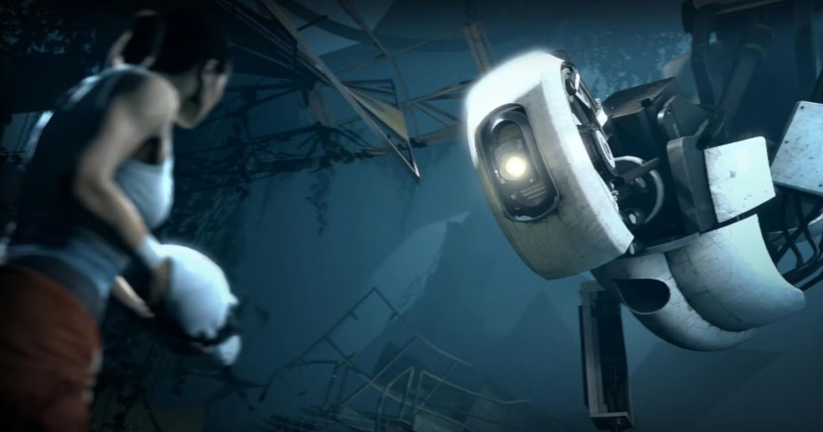 Egy jogi csapda tartja fogva a Portal remake-t