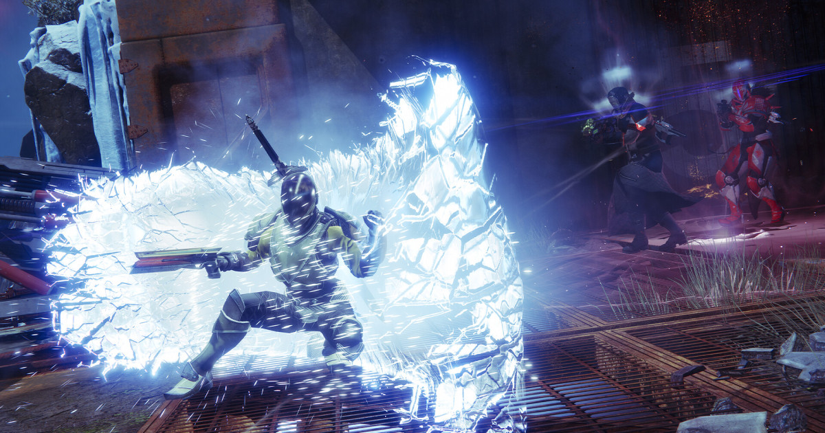 Egy utolsó gesztussal, és ingyenes ajándékkal búcsúzik a stúdió a Destiny 2 közösségétől