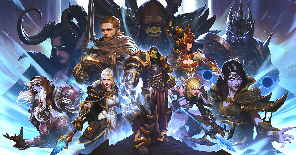 Egymásba olvad a Dungeons & Dragons és a World of Warcraft világa