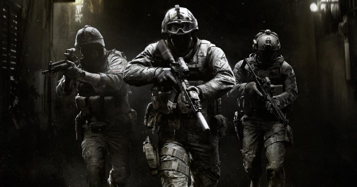 Élethű animációk, rajzfilmbe illő fegyverek – 10 percnyi látnivalót kapott a Modern Warfare 4