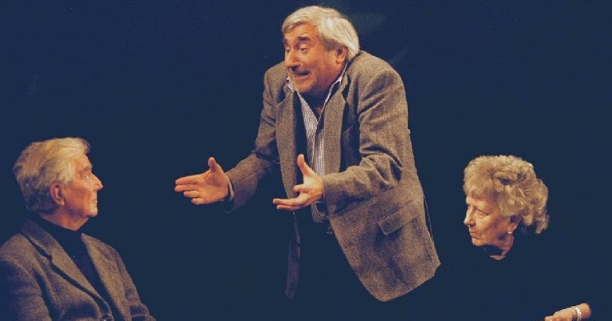 Elhunyt Szilágyi Tibor, az Üvegtigris Oszija és Dooku gróf magyar hangja 