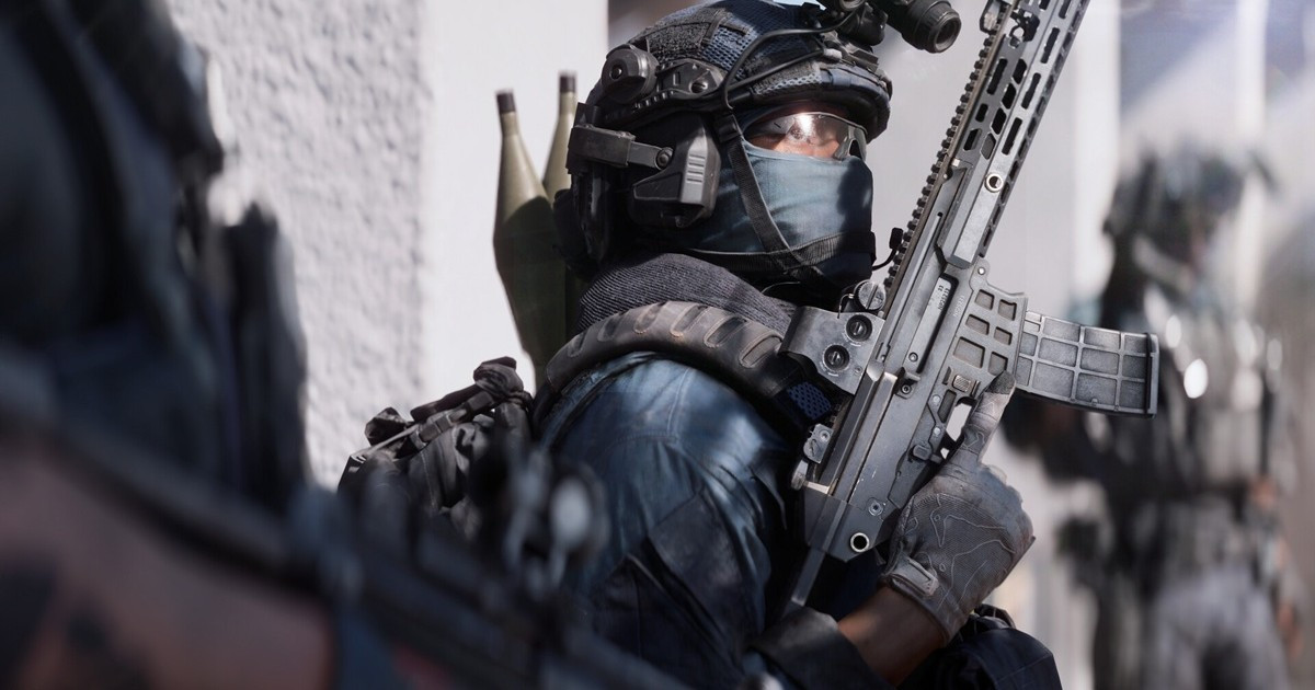 Most hirtelen megint mindenki a Battlefield 6-tal csapatja?