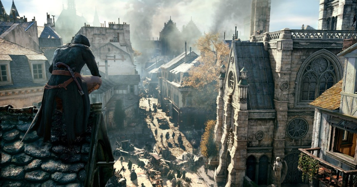 Elmesélem, miért volt mégis REMEK epizód az Assassin's Creed Unity