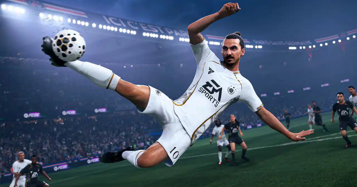 Elő a kontrollerrel, ingyen elgyepálhatsz bárkit az EA FC 26-ban