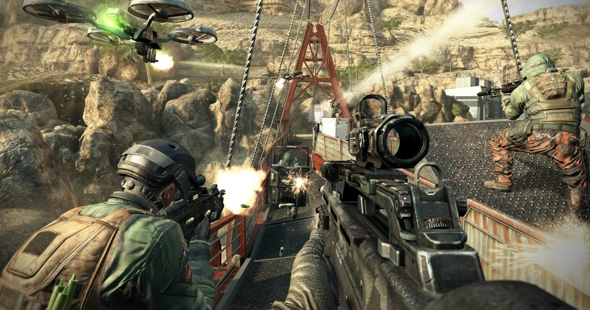 És TÉNYLEG felkerült PlayStation Store-ba a Black Ops és a Black Ops II