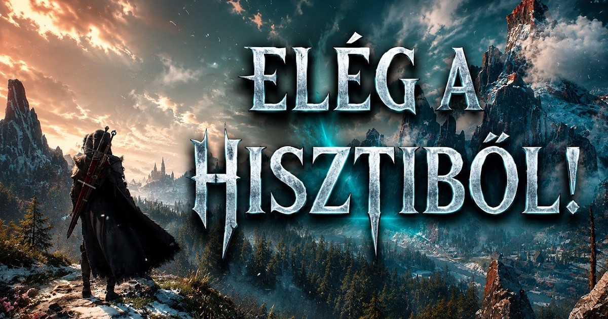 Ha tele a hócipőd a The Witcher 4-et övező hisztivel, neked szól a legújabb videónk!