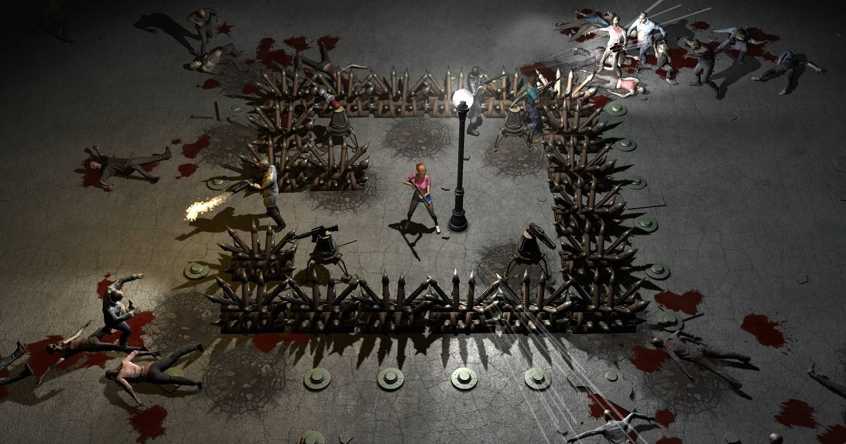 Ha zombik trancsírozásával készülnél fel A Kaptárra, neked szól a Steam új ingyenjátéka!