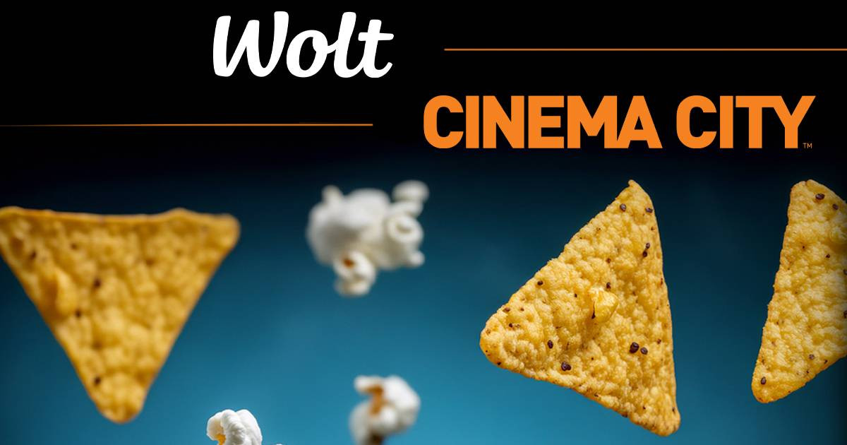 Rendelhető lett a Cinema City ikonikus popcornja és nachosa, sőt még a szószok is  