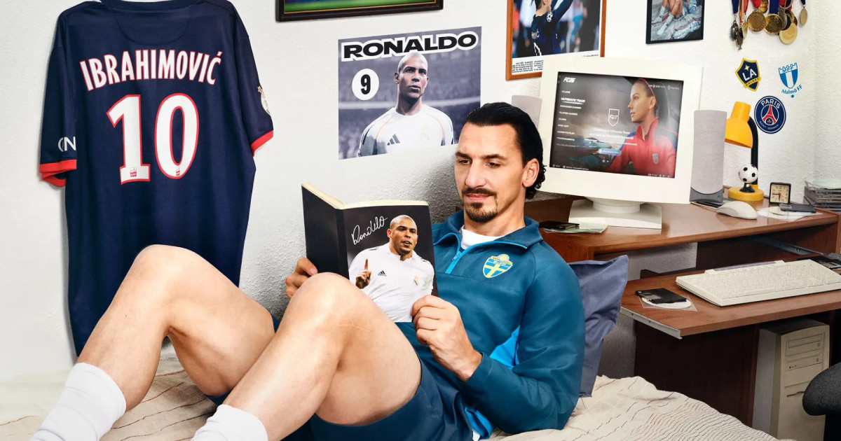 Beckham, Zidane, Ibra – Az EA összehozza a futballtörténelem legnagyobbjait