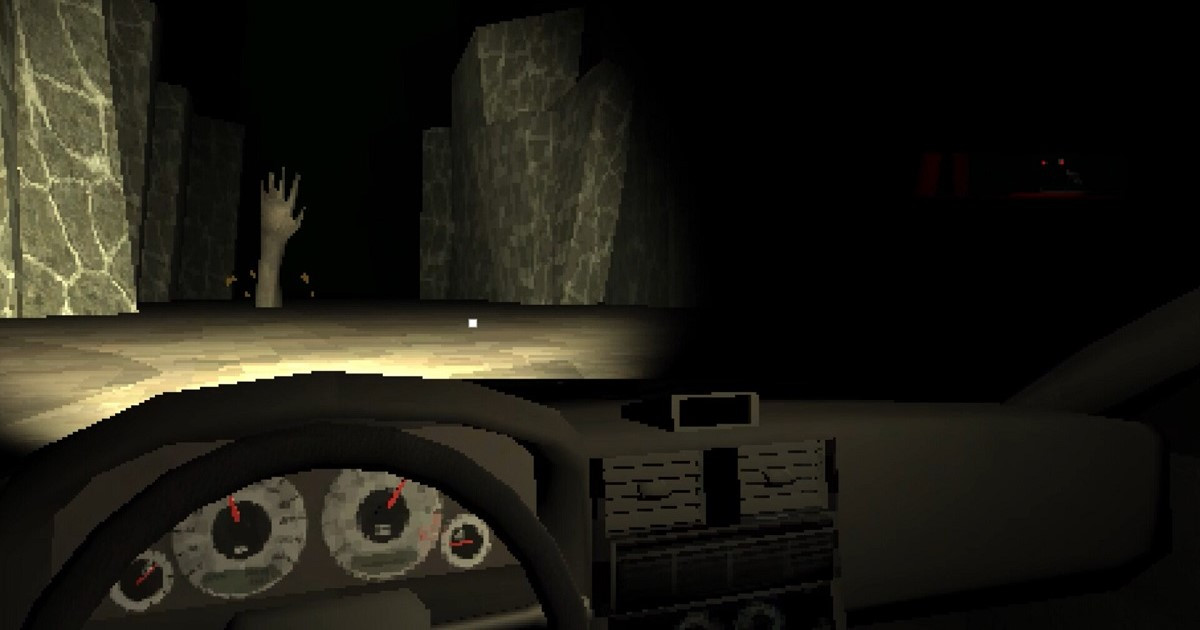 Jöhet egy PS1 érából szökött horrorjáték teljesen ingyen?