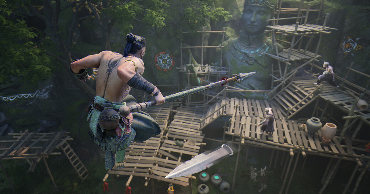 Készül az indiai Black Myth: Wukong, ami alapjaiban rázhatja fel a AAA-piacot