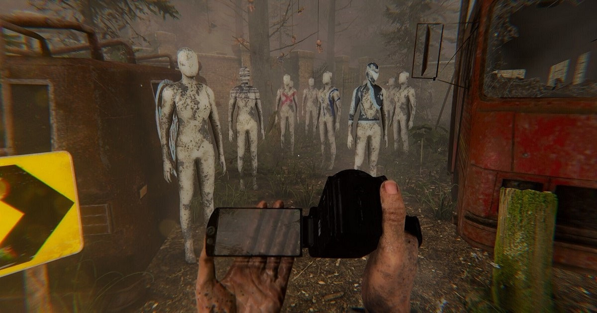 Komplett horrorfilmeket is megnézhetünk az év egyik legfélelmetesebb játékában