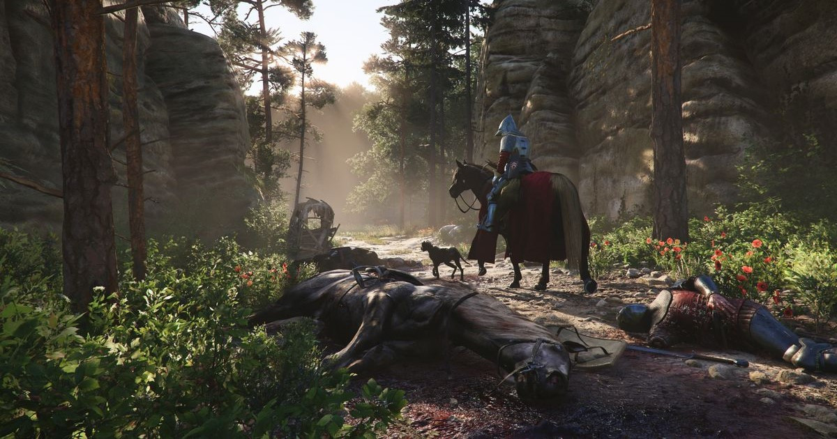 Már előrendelhető az új Kingdom Come: Deliverance-játék, potom 200 dollárba kerül