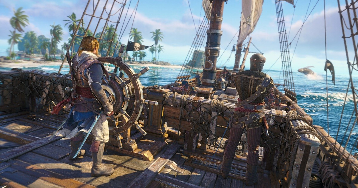 Már pörög a Black Flag Resynced? Akkor tessék, egy ingyenes ajándék!