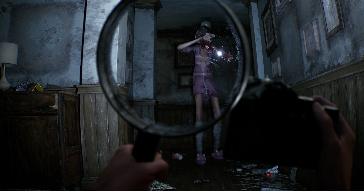 Megfagyott a vér az ereimben a Rehaunted első előzetesétől