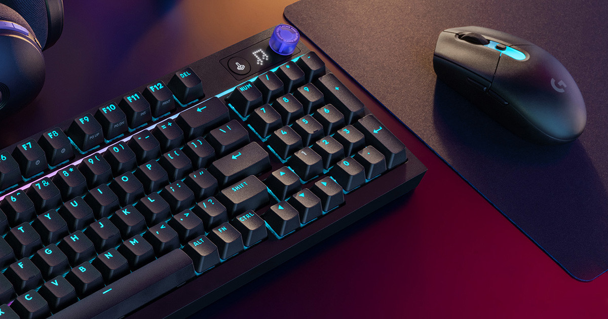 Megjárattuk a Logitech új asztali kombóját – G316 X és G305 X Superlight teszt