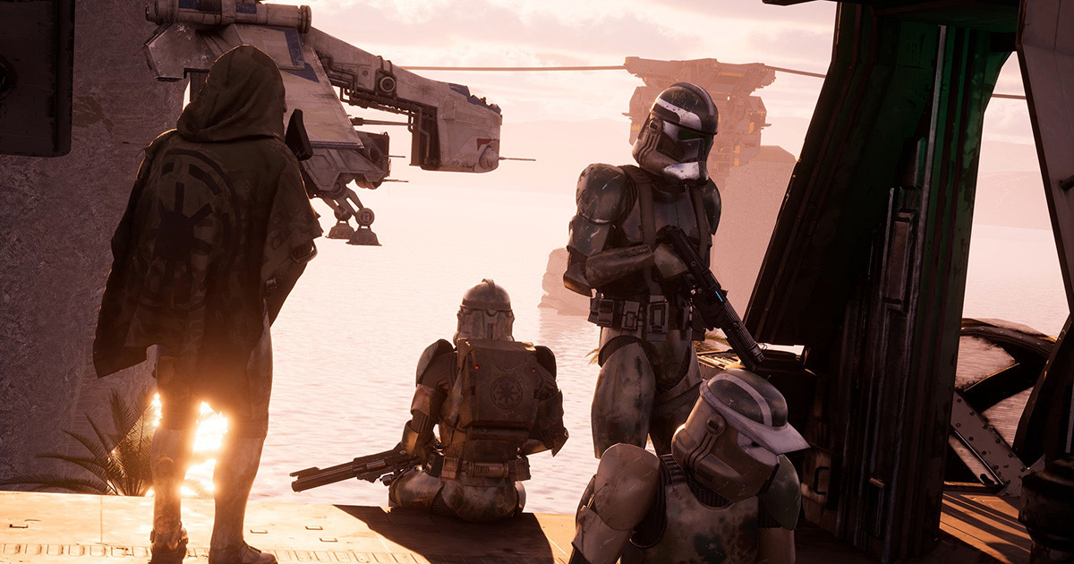 Megláttam és egyből beleszerettem! A Star Wars: Galactic Contention elhozza az igazi klónháborút