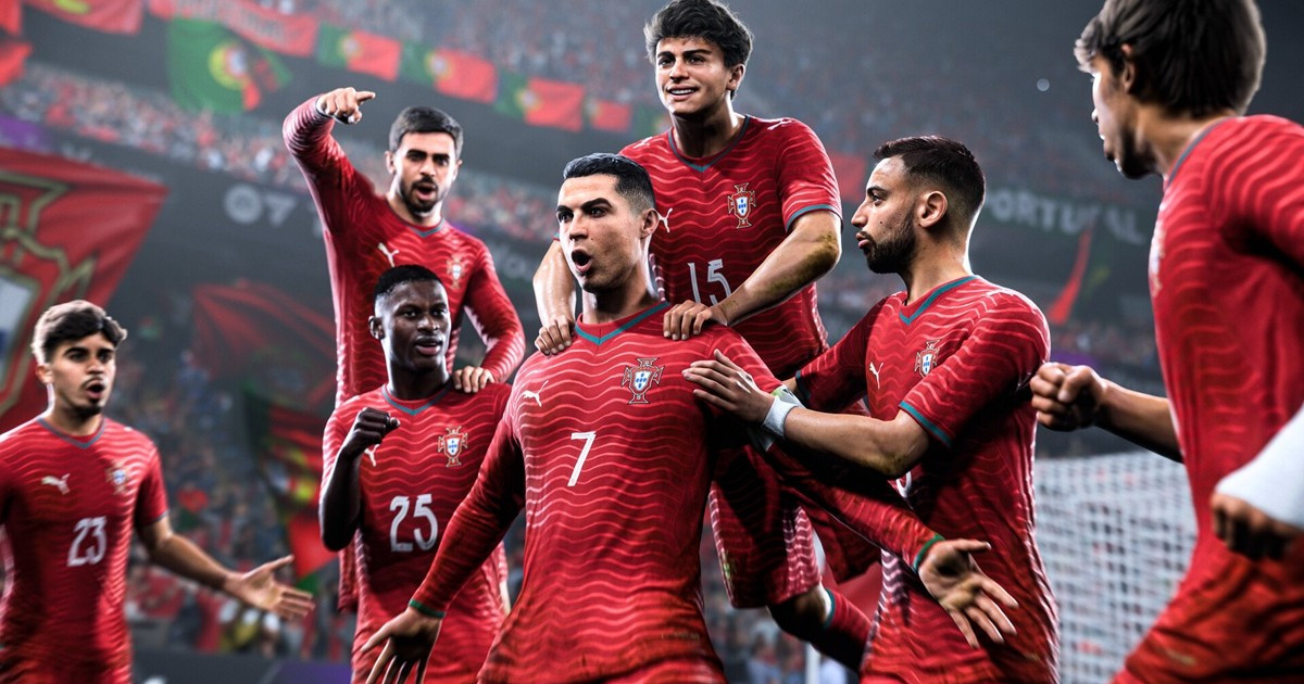 Megvan az EA SPORTS FC 27 borítósztárja és nem Cristiano Ronaldo az