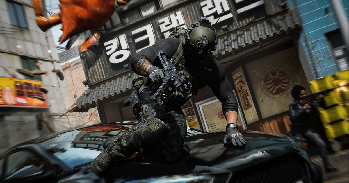 Megvan, mikor lehet INGYEN kipróbálni a közelgő Modern Warfare 4-et