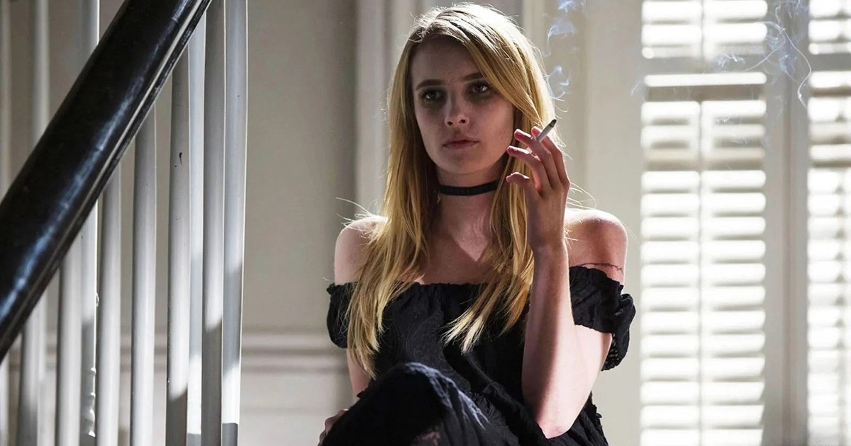 Megvan, mikor tér vissza egyik kedvenc sorim, az American Horror Story
