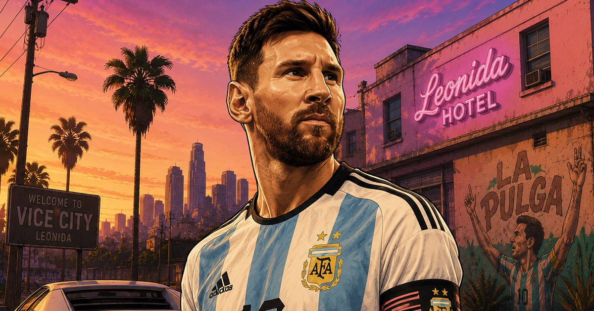Messi, Haaland és Ronaldo a GTA 6-ban? Mit keresnének Vice Cityben a foci-vb sztárjai?