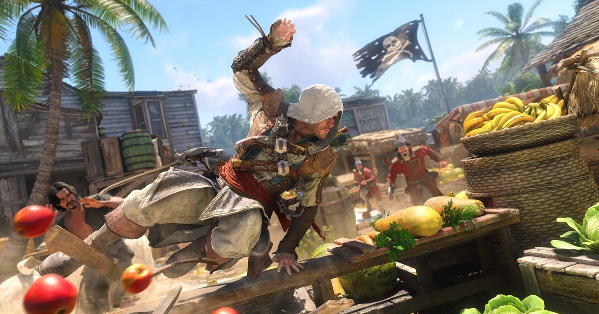 Mikrotranzakciók miatt háborognak a Black Flag Resynced virtuális kalózai