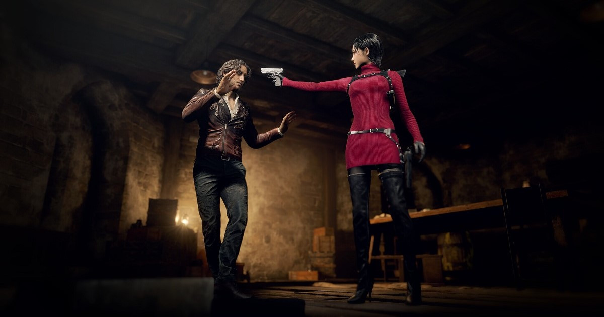 Mind a tíz ujjunkat megnyaljuk majd a jövőben érkező Resident Evil DLC-k után