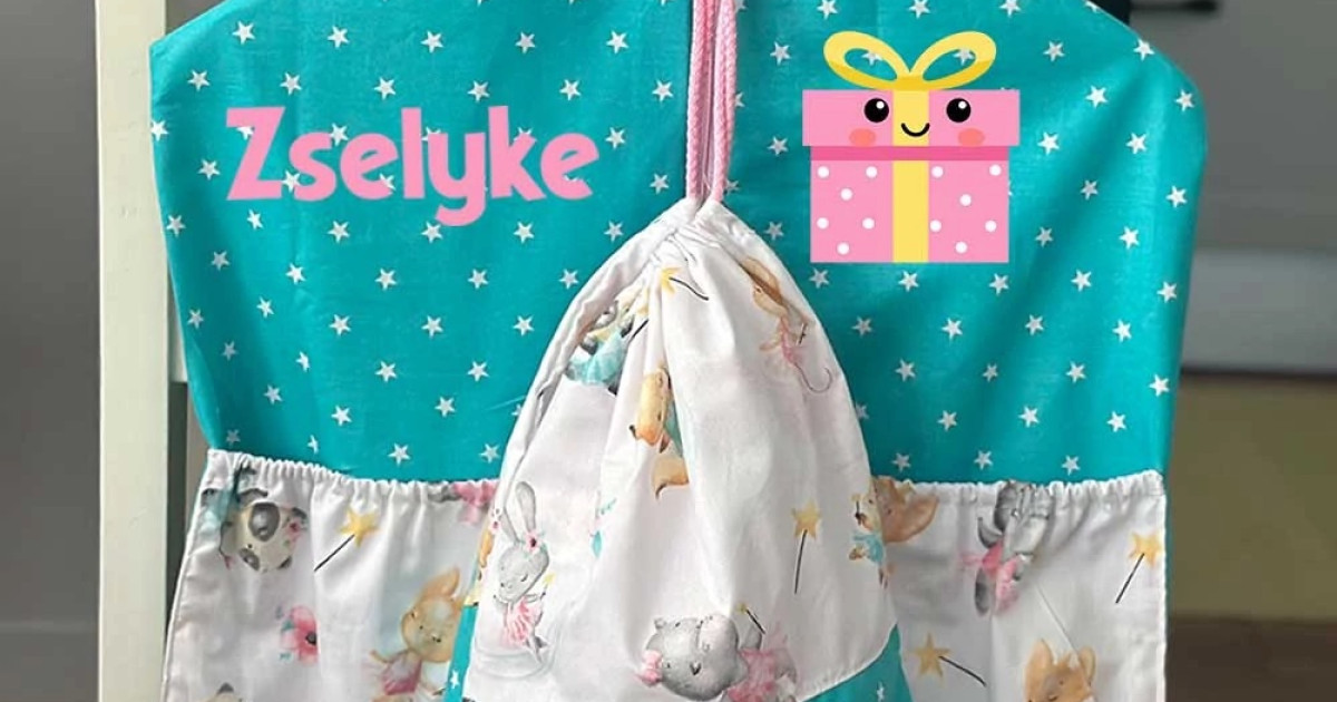 Mire figyeljünk az ovis zsákok kiválasztásánál?