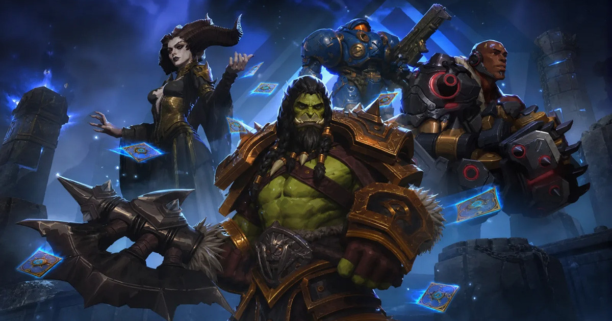 Nem mész BlizzConra? Sebaj, Blizzard így is kiveszi a pénztárcádat a zsebedből