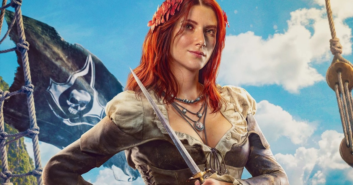Nemcsak OnlyFansen, az Assassin's Creed Black Flag Resyncedben is a lábkép a nyerő