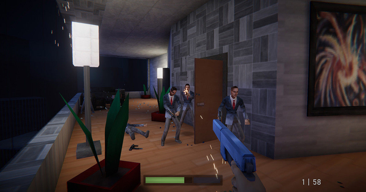 Nosztalgia a köbön – Az Agent 64 lehet a GoldenEye 007 tökéletes szellemi örököse