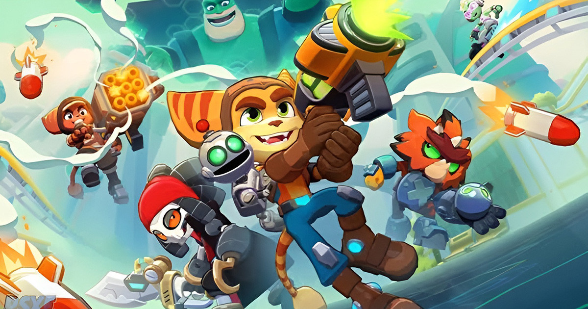 Októberben jön az új Ratchet & Clank – Kár, hogy borzalmasnak tűnik