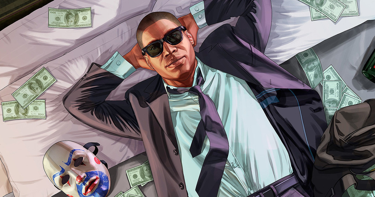 Ömlik a pénz a Take-Two-ra, pedig hol van még a GTA 6?