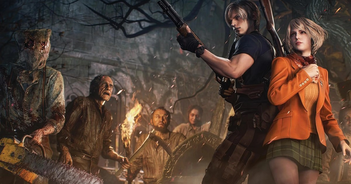 Örülnétek, ha a Resident Evil lenne a horrorok Call of Dutyja?