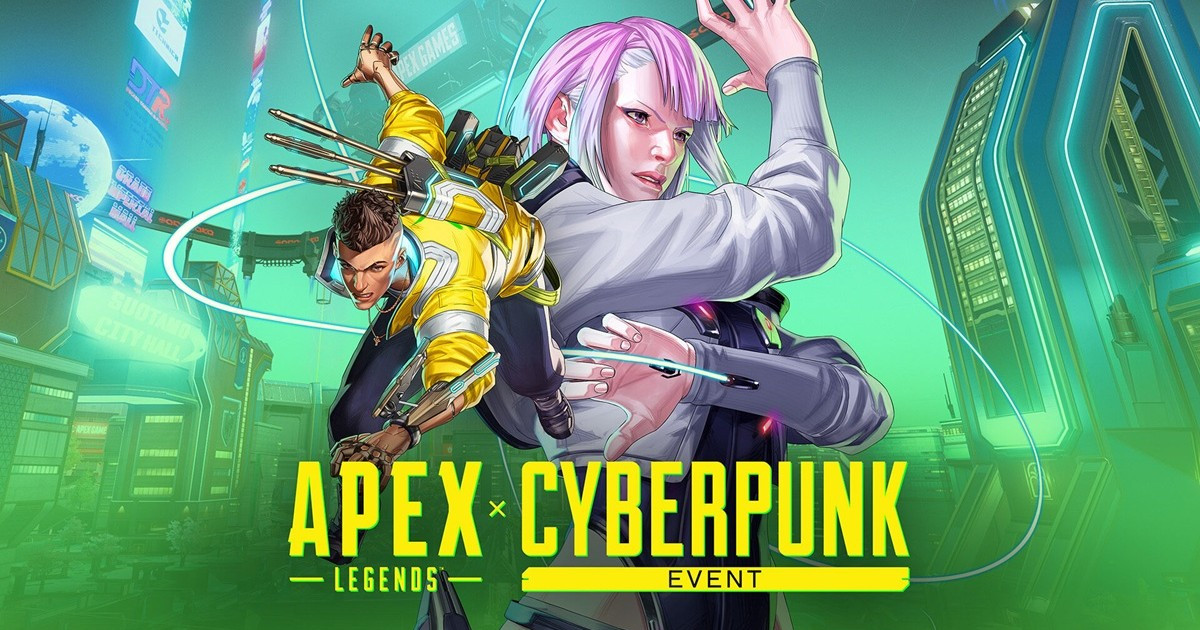 Összebútorozik az Apex Legends és a Cyberpunk 2077, itt a trailer