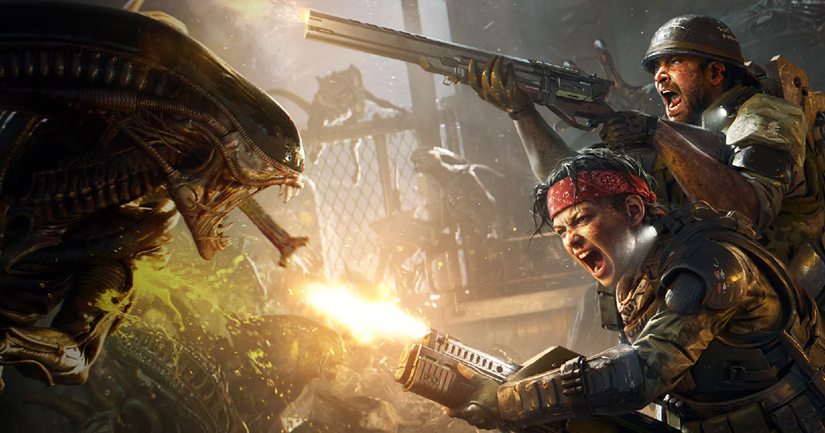 Remélem, bírjátok a savat, mert egy hónap múlva már az Aliens: Fireteam Elite 2-ben irtjuk a xenókat