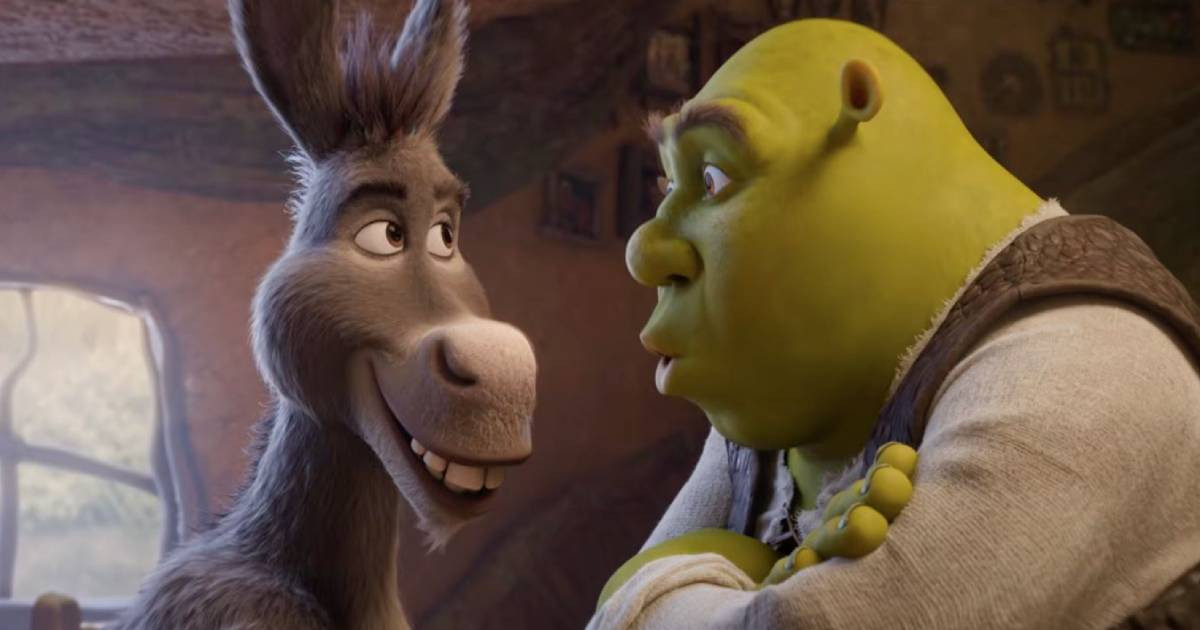 Szinkronos előzetest kapott a Shrek 5: eldőlt, ki lesz az ogre új magyar hangja