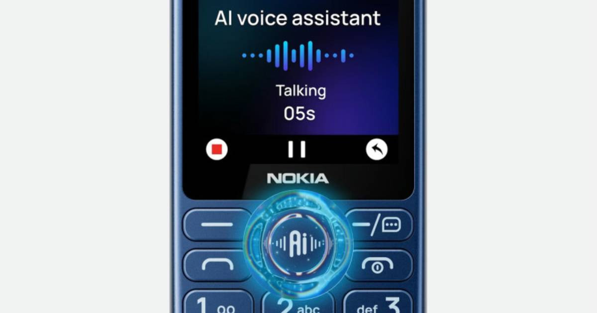 Személyiségzavarral küzdenek a Nokia új nyomógombos telefonjai 