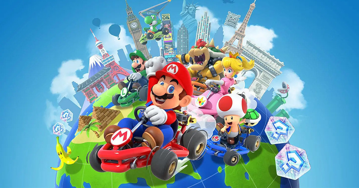 Szeptemberben kinyírják az egyetlen Mario Kartot, ami kiszabadult a Nintendo-exkluzivitásból