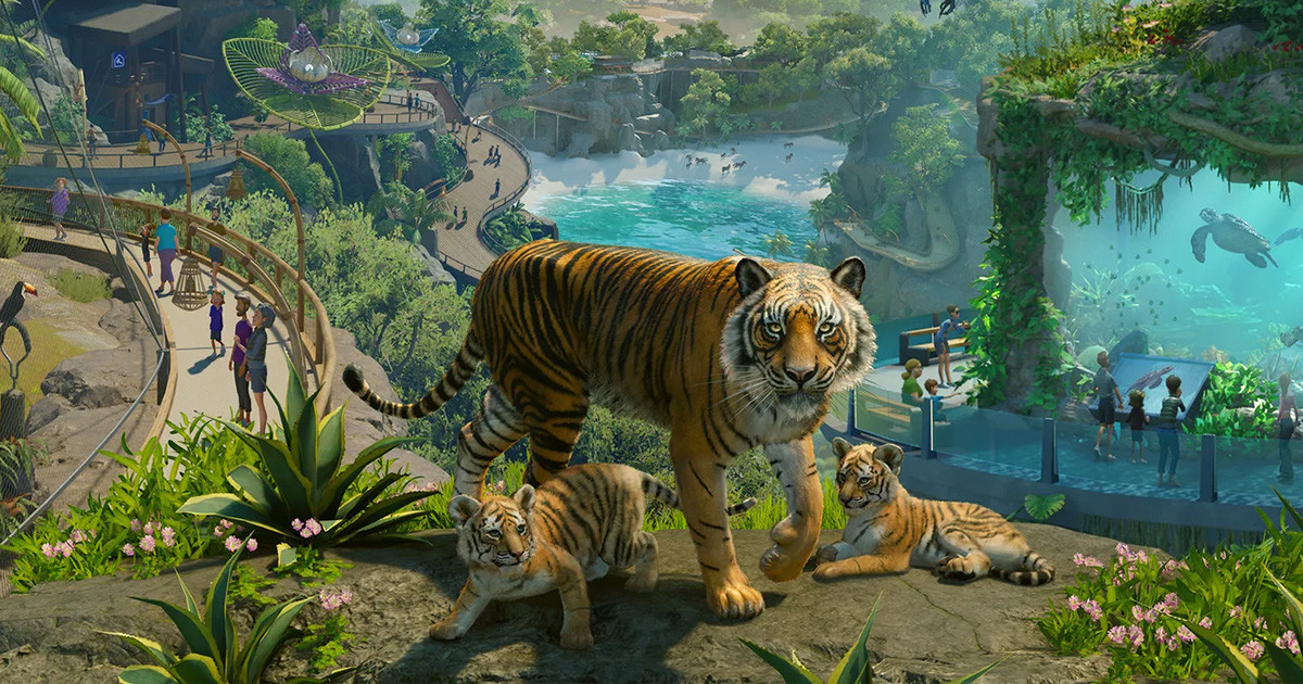 Te a GTA 6, én viszont a Planet Zoo 2 miatt várom az őszt – Mutatom is, hogy miért!