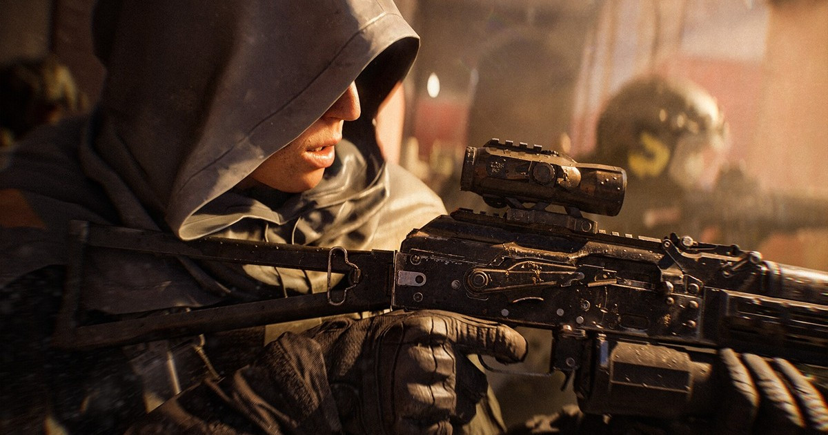 Senki nem ússza meg szárazon a Battlefield 6 következő szezonját