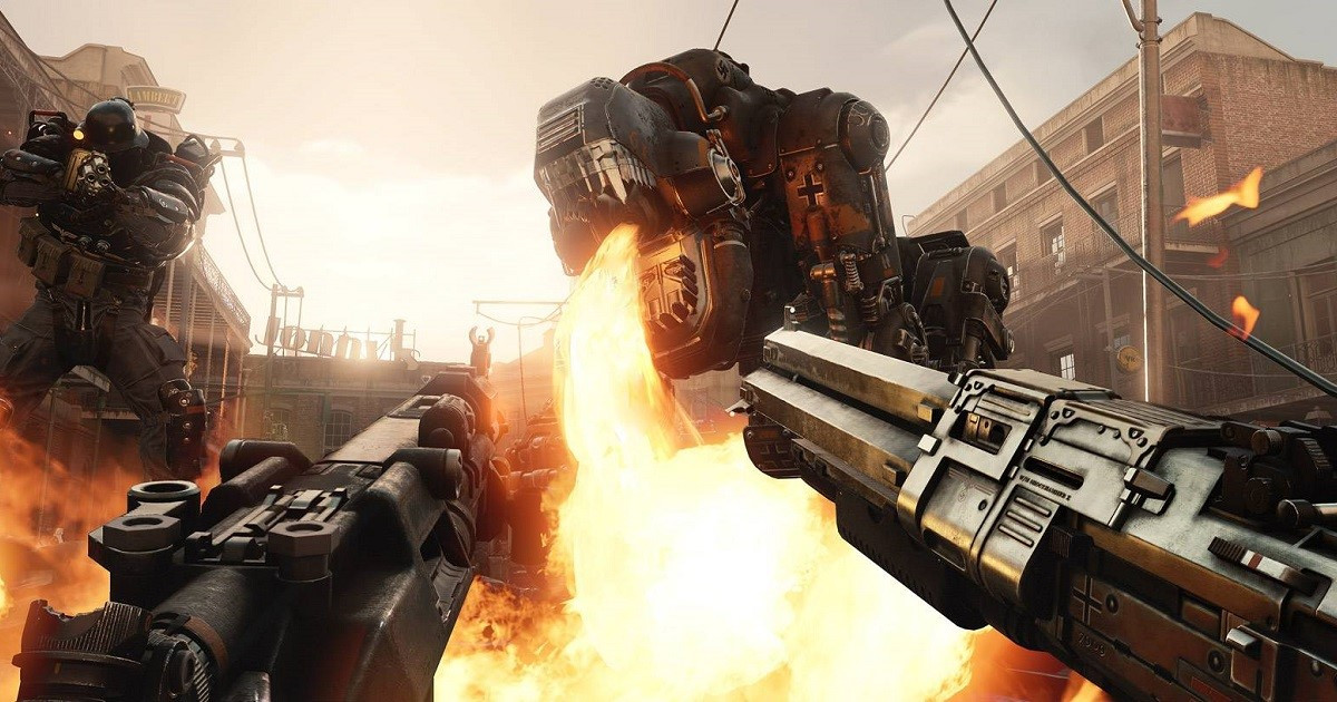 Tényleg PvP lövöldén dolgozhattak a Wolfenstein készítői, kár, hogy nem lesz belőle semmi