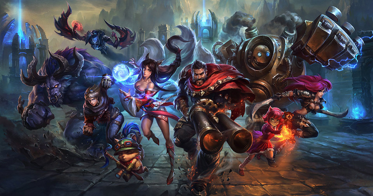 Ti fiatalok már nem is emlékeztek rájuk, de a LoL Classic visszahozhatja a Twisted Treeline-t és a Dominiont