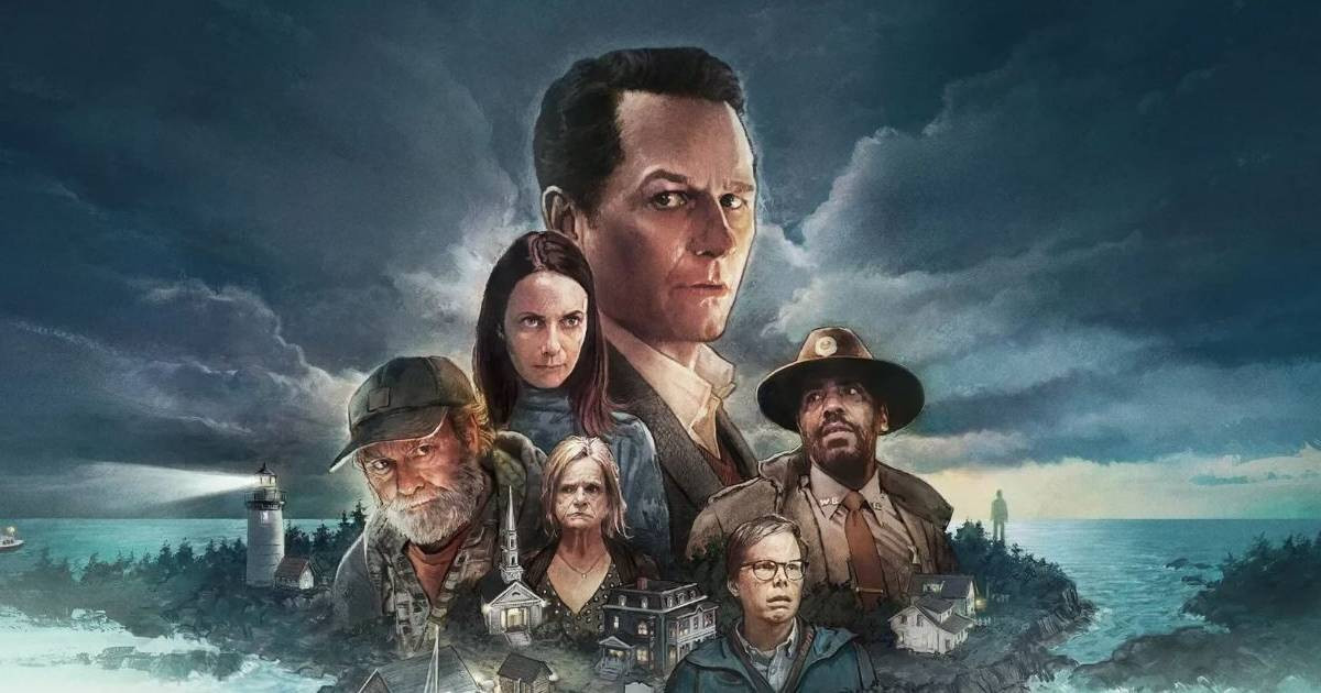 Türelmesnek kell lenned, ha a Widow's Bay második évadát várod