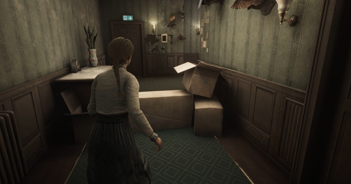 Unreal Engine 5-tel felújítva tér vissza az első két Remothered-játék