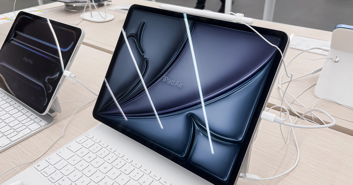 Végre több közös lesz az iPad Proban, iPad Airben és iPad miniben