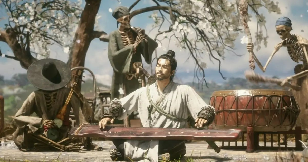 15 perces játékmenet-videót kapott a Black Myth: Zhong Kui, ami még a Wukongnál is jobbnak tűnik
